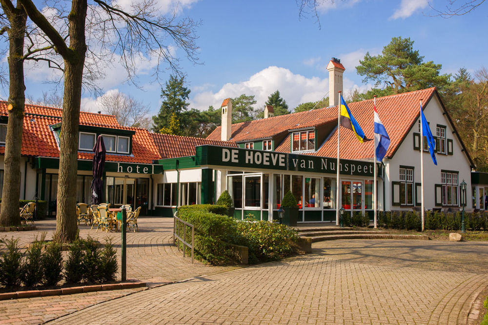 Hotel De Hoeve Van นึนชเปท ภายนอก รูปภาพ