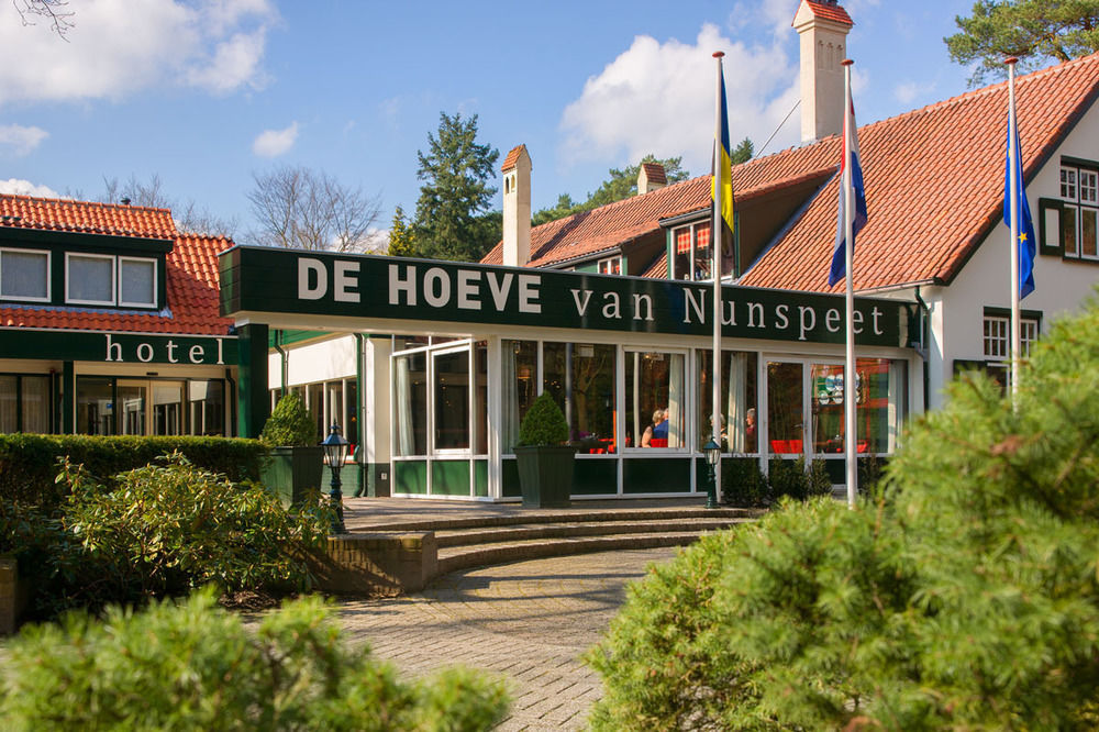 Hotel De Hoeve Van นึนชเปท ภายนอก รูปภาพ